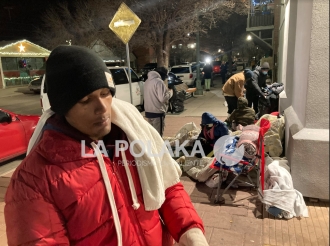 Invasión Homeless en El Paso
